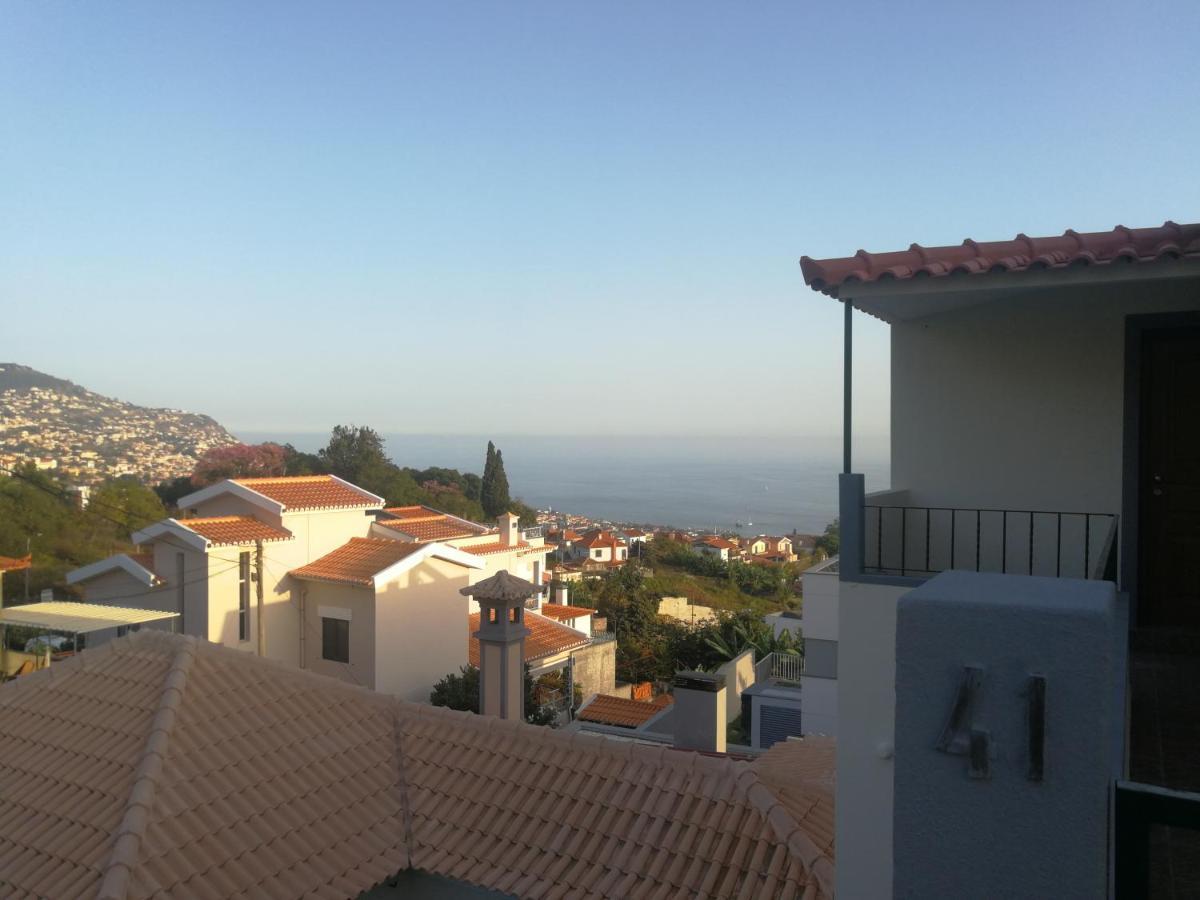 הוילה פונשל Casa Do Imaculado מראה חיצוני תמונה