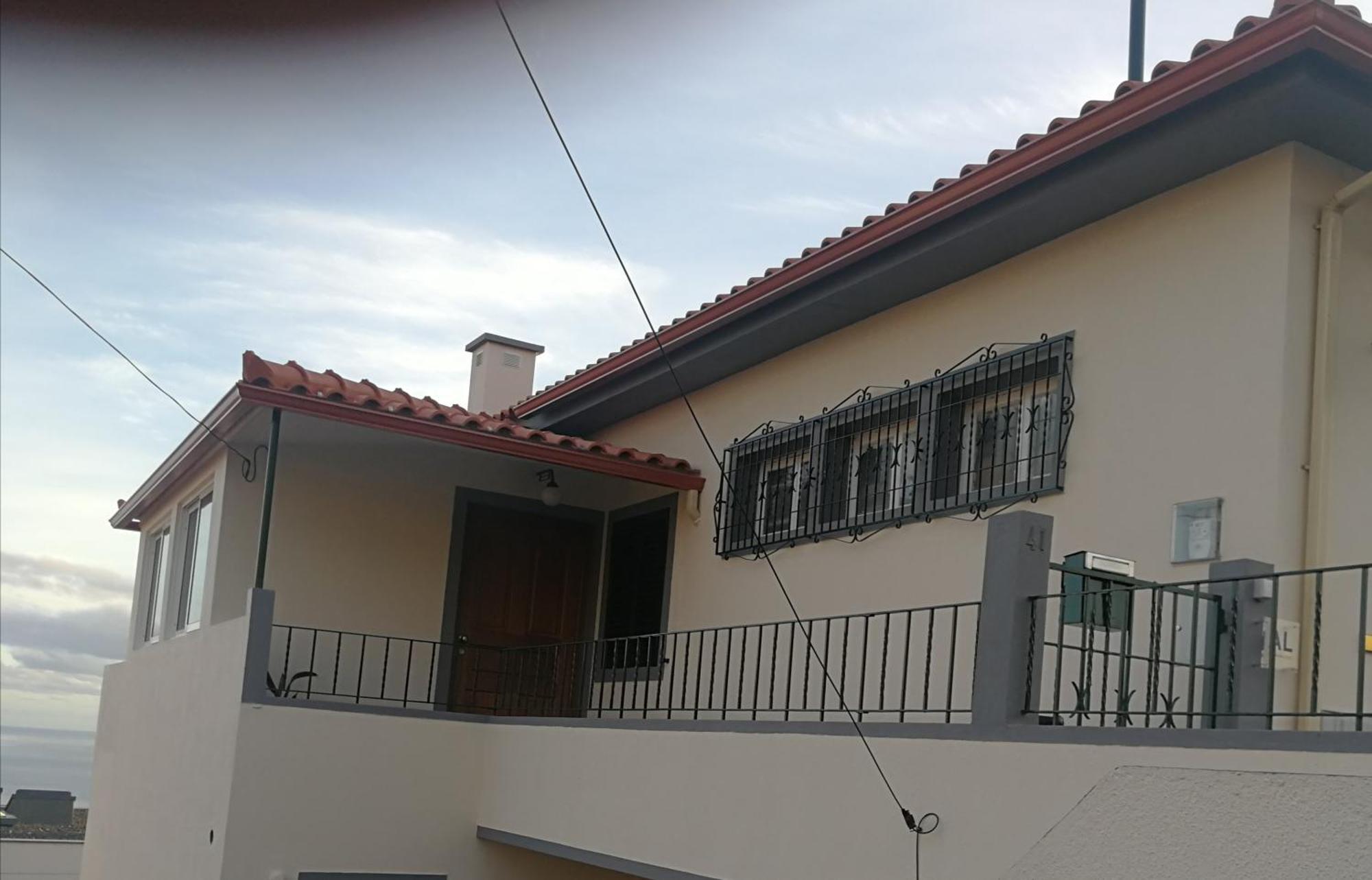 הוילה פונשל Casa Do Imaculado חדר תמונה