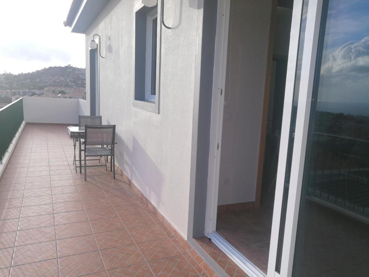 הוילה פונשל Casa Do Imaculado מראה חיצוני תמונה